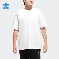 阿迪达斯官网 adidas 三叶草 PASTEL TEE 男装运动短袖T恤GL6149 如图 S