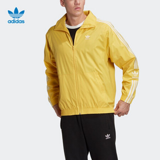 阿迪达斯官网 adidas 三叶草 RIPSTOP TT 男装运动外套FM9884 如图 XS