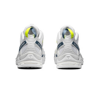 萨洛蒙（Salomon）男女款 山系潮人时尚休闲 稳定耐磨 徒步鞋 XA PRO 3D ADV 白色 412550 UK9.5(44)