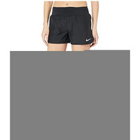 Nike耐克女子运动短裤吸湿排汗Dri-FIT松紧腰舒适9329930 红色 2