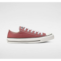 CONVERSE匡威All Star男女低帮系带帆布鞋164935F Light Redwood Mens 7 / Womens 9