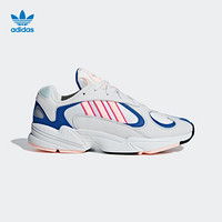 阿迪达斯官网adidas 三叶草YUNG-1男女鞋经典运动鞋休闲鞋BD7654 如图 40.5