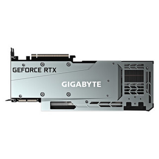 GIGABYTE 技嘉 RTX 3090 魔鹰 显卡 24GB 黑色+技嘉 1000W 金牌 电源