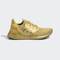 阿迪达斯官网 adidas ULTRABOOST_20 男子跑步运动鞋FY3448 金金属 44(270mm)