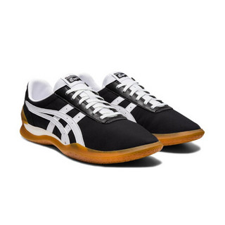 Onitsuka Tiger鬼塚虎20秋冬休闲男女鞋 复古慢跑鞋OHBORI EX 1183A806 黑色 40