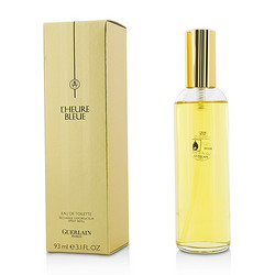  GUERLAIN 娇兰 L'Heure Bleue 蓝调时光 女士淡香水（补充装） EDT 90ml