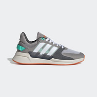 阿迪达斯官网 adidas neo RUN90S 男鞋休闲运动鞋EG8655 如图 44.5