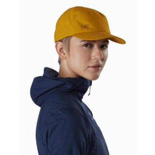 商品始祖鸟(arcteryx)男帽夏季新款遮阳帽棒球帽鸭舌帽23198 black