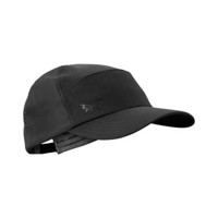 始祖鸟（ARC’TERYX）男帽夏季新款遮阳帽棒球帽鸭舌帽23198 Black OS