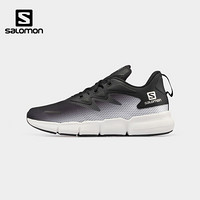 萨洛蒙（Salomon) 情侣男款户外运动潮鞋PREDICT FLOW 黑色414038 UK6.5(40)