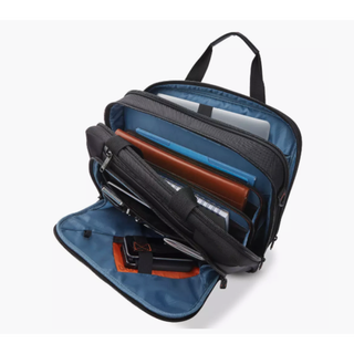 新秀丽（Samsonite）男包商务公文包手提包单肩包斜挎包15.6英寸电脑包126357 Black