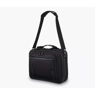 新秀丽（Samsonite）男包商务公文包手提包单肩包斜挎包15.6英寸电脑包126357 Black