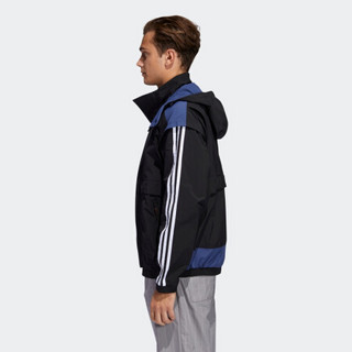 阿迪达斯官网 adidas 三叶草 男装运动茄克外套FM1371 如图 XL