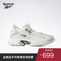 Reebok锐步 运动经典DMX SERIES 1200男女低帮休闲鞋 CN7591_白色 43