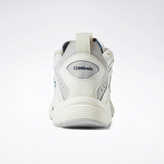 Reebok锐步 运动经典DMX SERIES 1200男女低帮休闲鞋 CN7591_白色 43