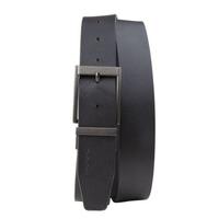 Timberland添柏岚男士皮带腰带皮质耐用日常舒适休闲百搭商务9991869 Multi 32