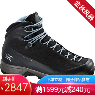 始祖鸟（ARC’TERYX）女鞋休闲鞋运动徒步鞋高帮系带鞋子ARC00ZN BlaRobo S10.0K8.5