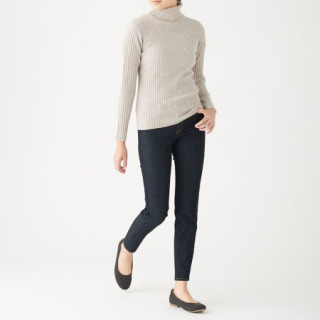 百科首页 服饰鞋包 女装 女裤 女士牛仔裤 无印良品 商品首页