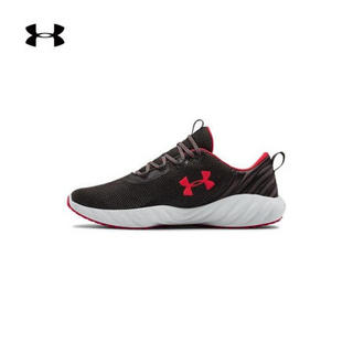 安德玛官方UA Charged Will男子运动休闲鞋Under Armour3023077 灰色101 42.5