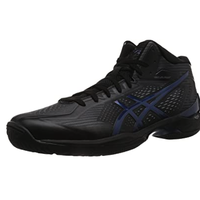 ASICS 亚瑟士 GEL-BURST  男士篮球鞋 TBF21G 黑色/深蓝色 40
