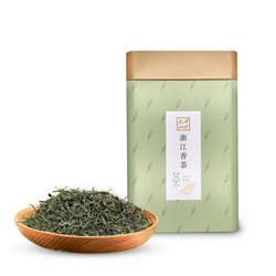 十万大山  特级浙江香茶新茶 浓香型绿茶 200g