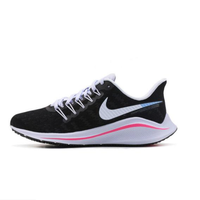NIKE 耐克 Air Zoom Vomero 14 女士跑鞋 AH7858-004 黑/白/红