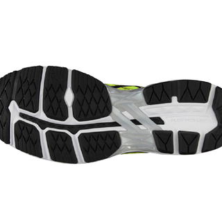 ASICS 亚瑟士 GT-2000 NEWYORK 5 男士跑鞋 TJG946-0790 亮黄色 41.5