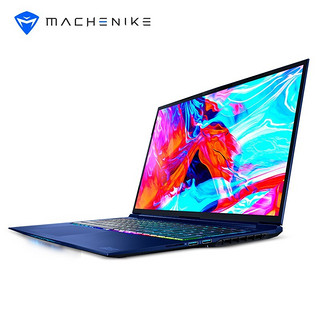 MACHENIKE 机械师 战空F117Plus 17.3英寸游戏本（i7-10875H、32G、1TB+2TB、RTX2080Super、144Hz)