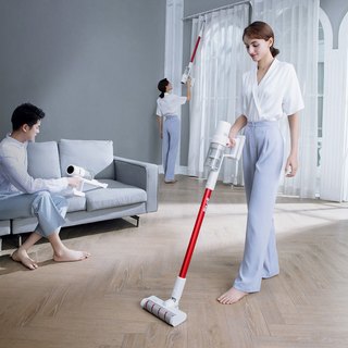 大未无线吸尘器 TROUVER SOLO 10