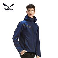 SALEWA 沙乐华 SWAEH91005 户外防风软壳外套