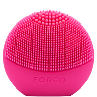 FOREO 斐珞尔 LUNA play 硅胶电动洁面仪 桃红色