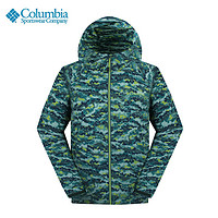 考拉海购黑卡会员：Columbia 哥伦比亚 RE3031 男士户外风衣
