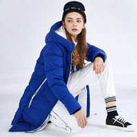 波司登 BOSIDENG 波司登 B80142036 女士羽绒服