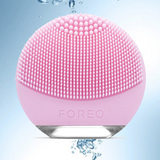 FOREO 斐珞尔 LUNA go 洁面仪 粉色