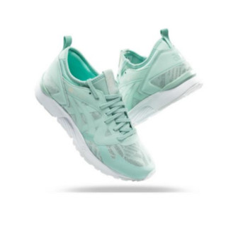 ASICS 亚瑟士 Gel-Lyte V 女士运动板鞋 HY7H8 浅绿 38