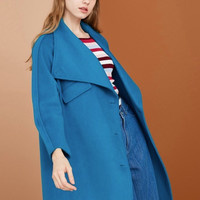 VeroModa 318327561 女士毛呢大衣外套
