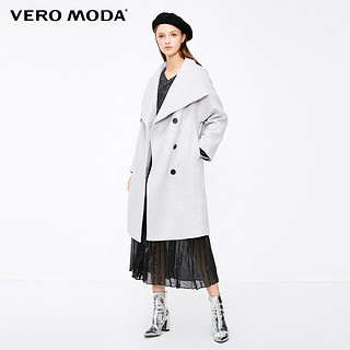 VeroModa 318327561 女士毛呢大衣外套