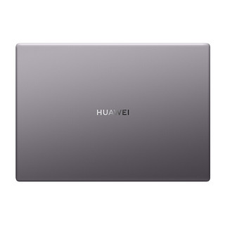 HUAWEI 华为 MateBook X Pro 2019款 13.9英寸 轻薄本 灰色(酷睿i5-8265U、MX250、8GB、512GB SSD、3K、MACHR-W19)
