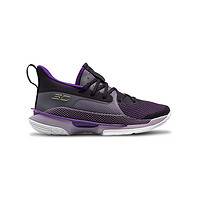 UNDER ARMOUR 安德玛 Curry 7 IWD系列 男士篮球鞋 3023595-500 紫色 40.5