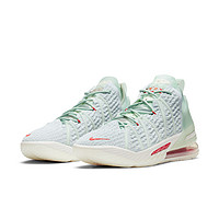 NIKE 耐克 LEBRON XVIII EP 中性篮球鞋 DB7644-002 紫禁重器 38.5