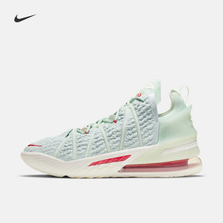 NIKE 耐克 LEBRON XVIII EP 中性篮球鞋 DB7644-002 紫禁重器 44