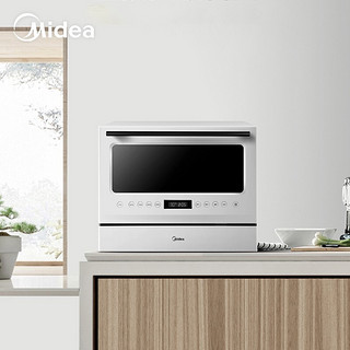 Midea 美的 6套 Q1 嵌入式 家用洗碗机