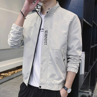 维路雅 MSLJ201 男士立领夹克外套