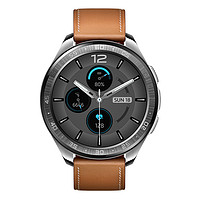 vivo WATCH 智能手表 46mm 锋尚银