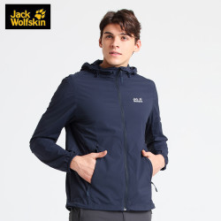 Jack Wolfskin 狼爪 5320031 男士皮肤衣