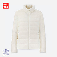 UNIQLO 优衣库 409112 女士轻型羽绒夹克