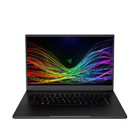 RAZER 雷蛇 灵刃 15 标准版 15.6英寸 游戏本 黑色 (酷睿i7-9750H、RTX2060 6G、16GB、512GB SSD、1080P、144Hz)