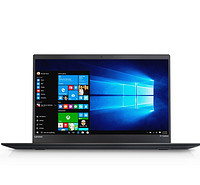 ThinkPad 思考本 X1 Carbon 2017款 14英寸 笔记本电脑 (黑色、酷睿i5-7200U、8GB、256GB SSD、核显)
