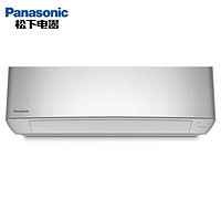 Panasonic 松下 SF13KQ10S  变频冷暖 壁挂式空调 1.5匹