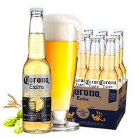 Corona  科罗娜  墨西哥风味啤酒  330ML*24瓶 *2件